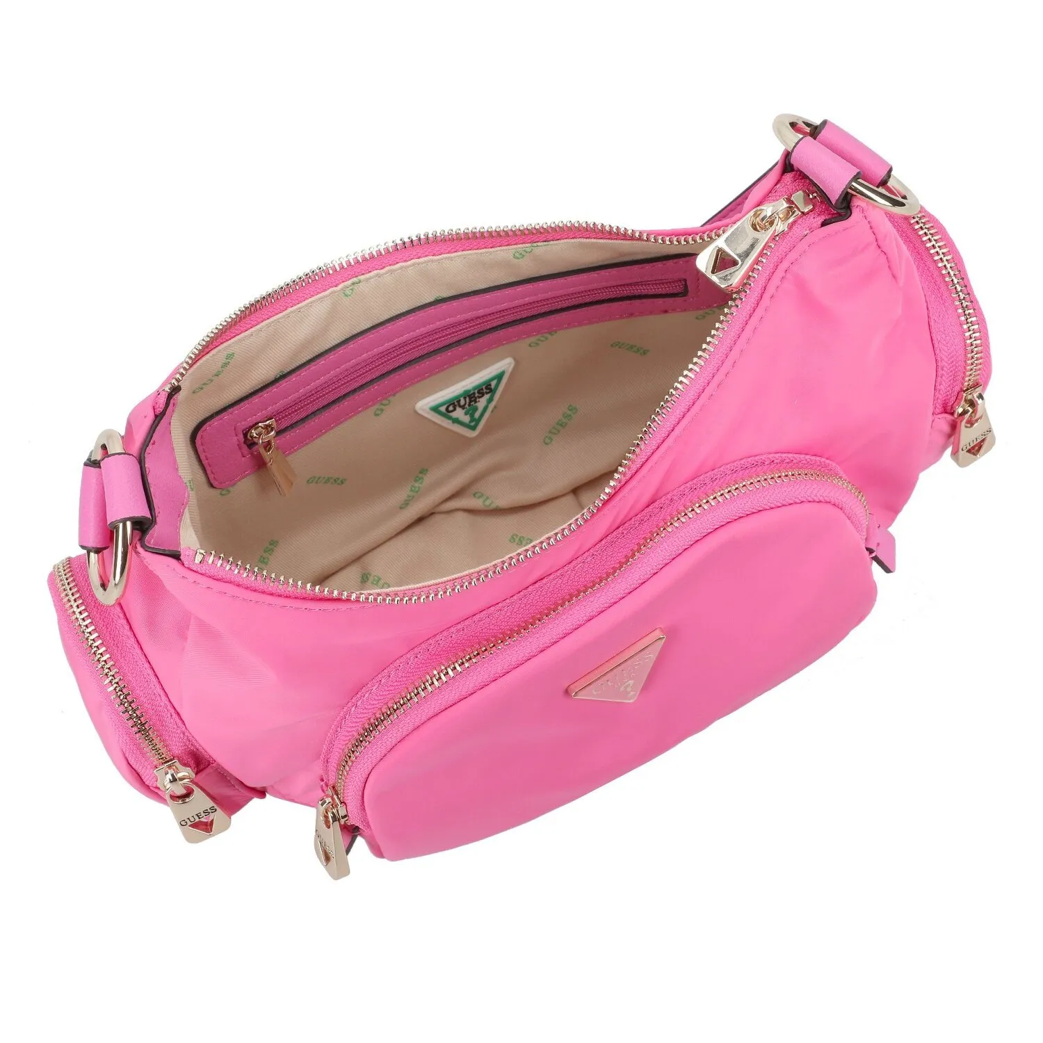 Guess Eco Gemma Borsa a tracolla 25 cm