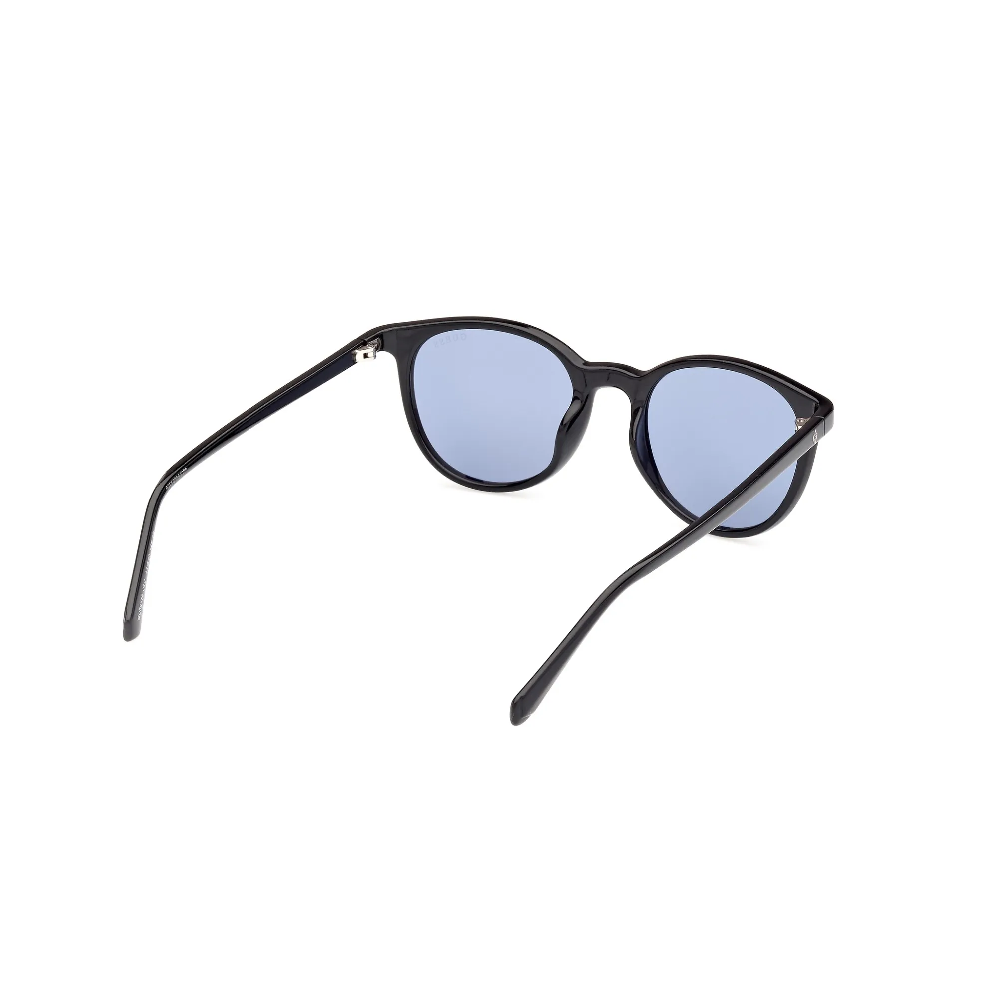   Guess GU 00118 - 01V Nero Lucido | Occhiale Da Sole Uomo 