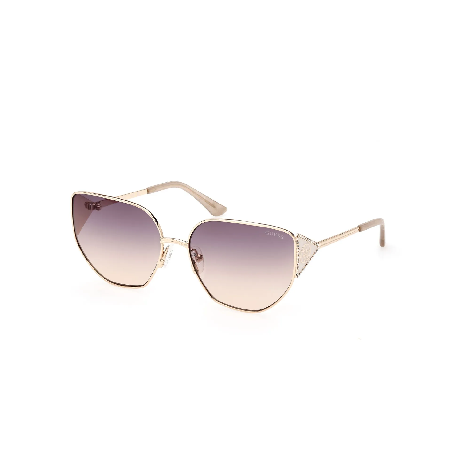   Guess GU 7875 - 33B Oro Altro | Occhiale Da Sole Donna 
