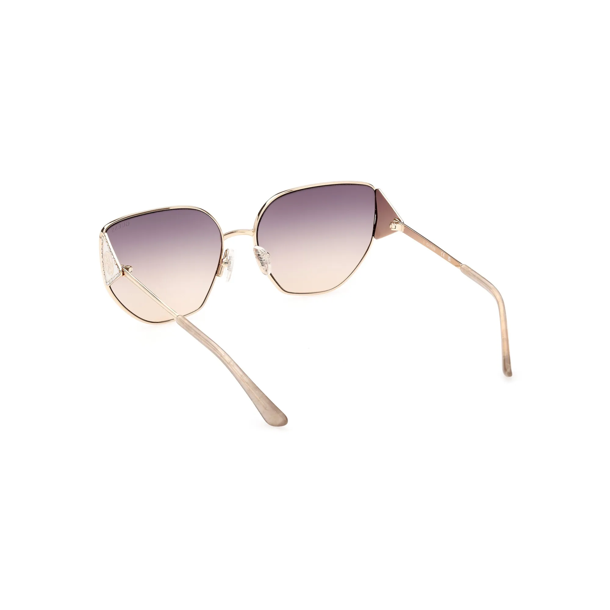   Guess GU 7875 - 33B Oro Altro | Occhiale Da Sole Donna 