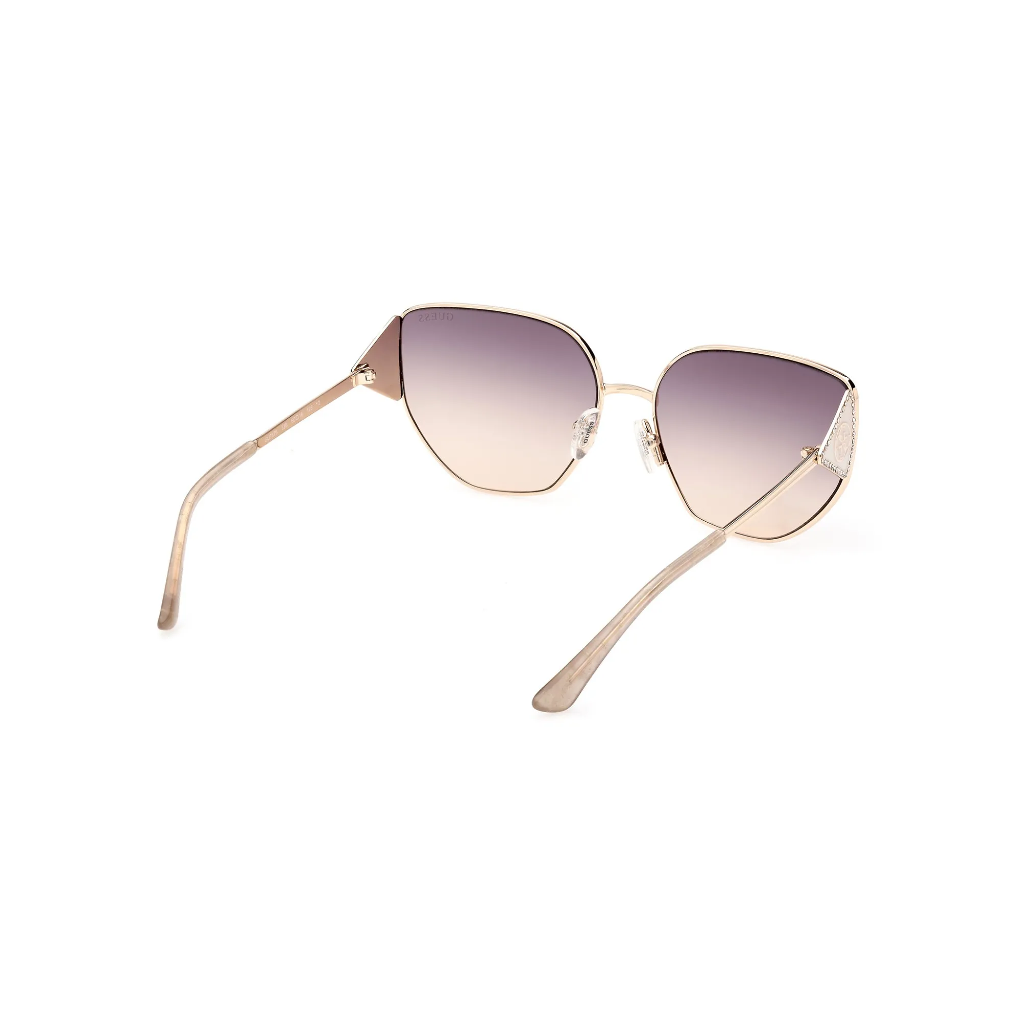   Guess GU 7875 - 33B Oro Altro | Occhiale Da Sole Donna 