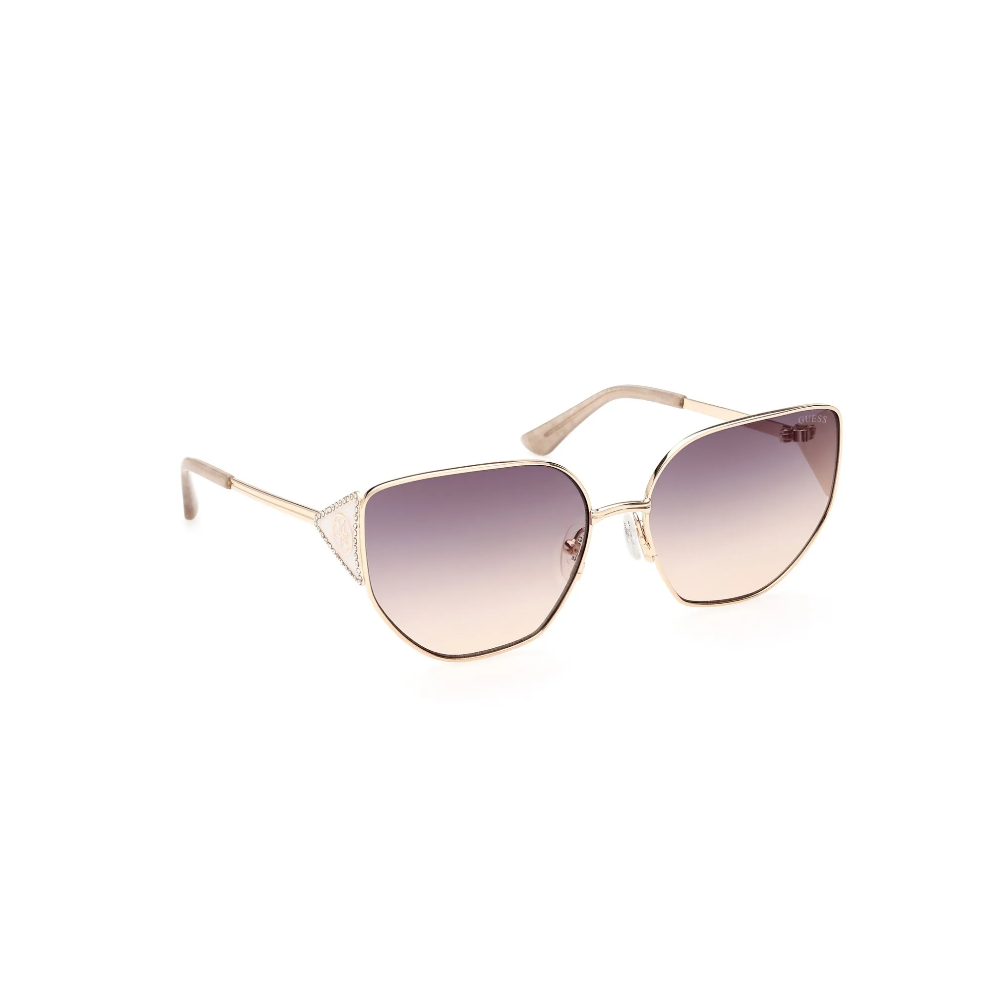   Guess GU 7875 - 33B Oro Altro | Occhiale Da Sole Donna 
