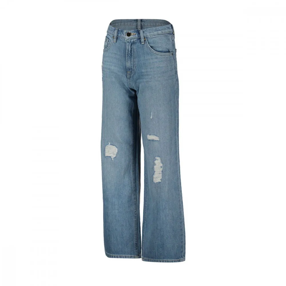 GUESS JEANS 90S ROTTURE BAMBINA