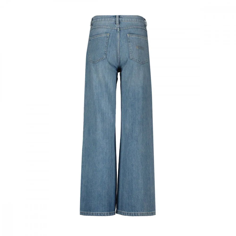 GUESS JEANS 90S ROTTURE BAMBINA