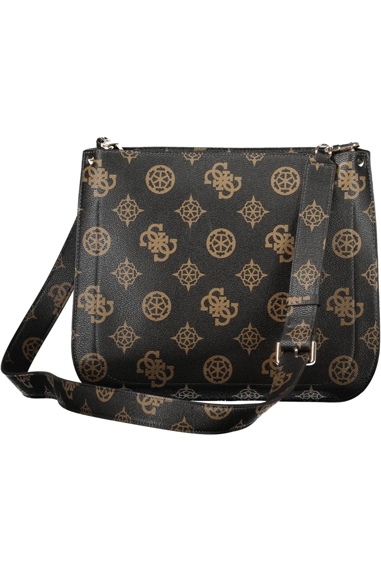 GUESS JEANS BORSA DONNA MARRONE
