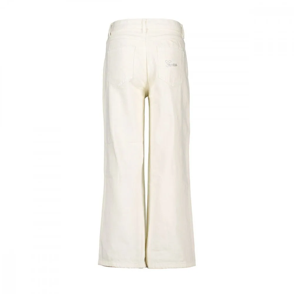 GUESS JEANS PALAZZO BAMBINA