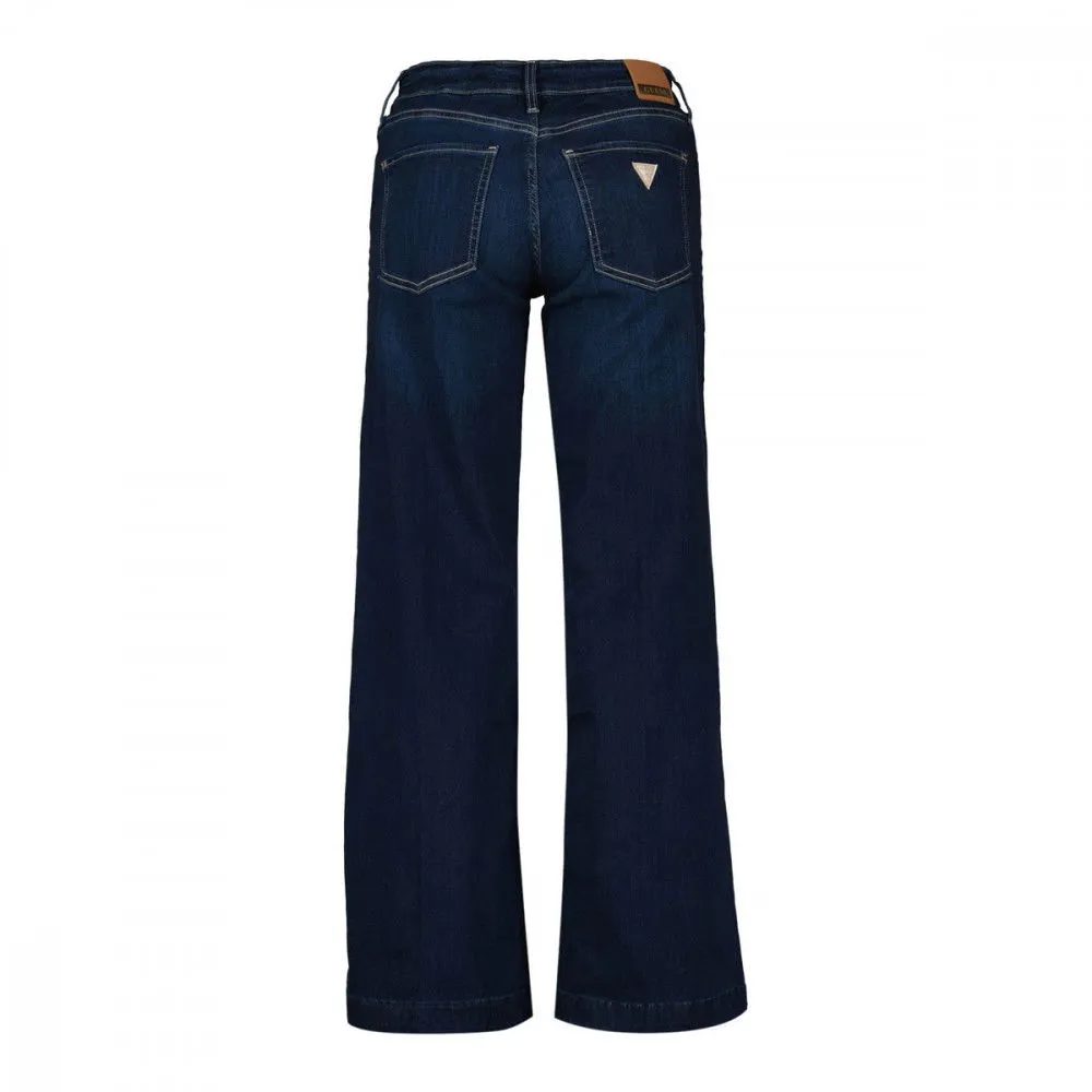 GUESS JEANS PALAZZO DONNA