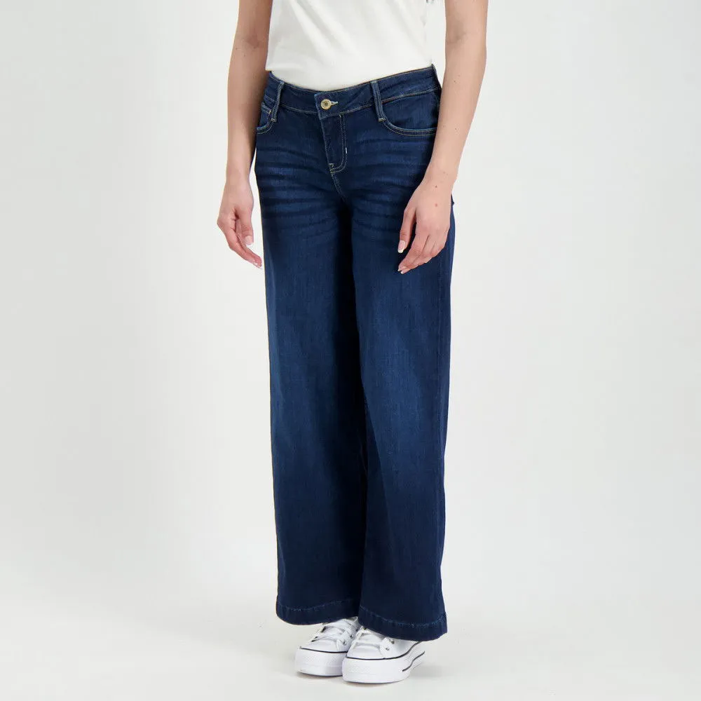 GUESS JEANS PALAZZO DONNA