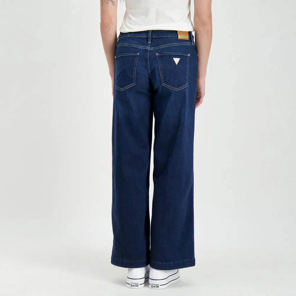 GUESS JEANS PALAZZO DONNA