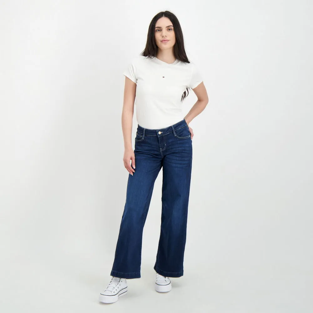 GUESS JEANS PALAZZO DONNA