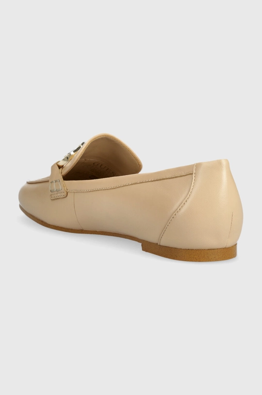 Guess mocassini in pelle ISAAC