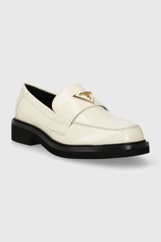 Guess mocassini in pelle SHATHA
