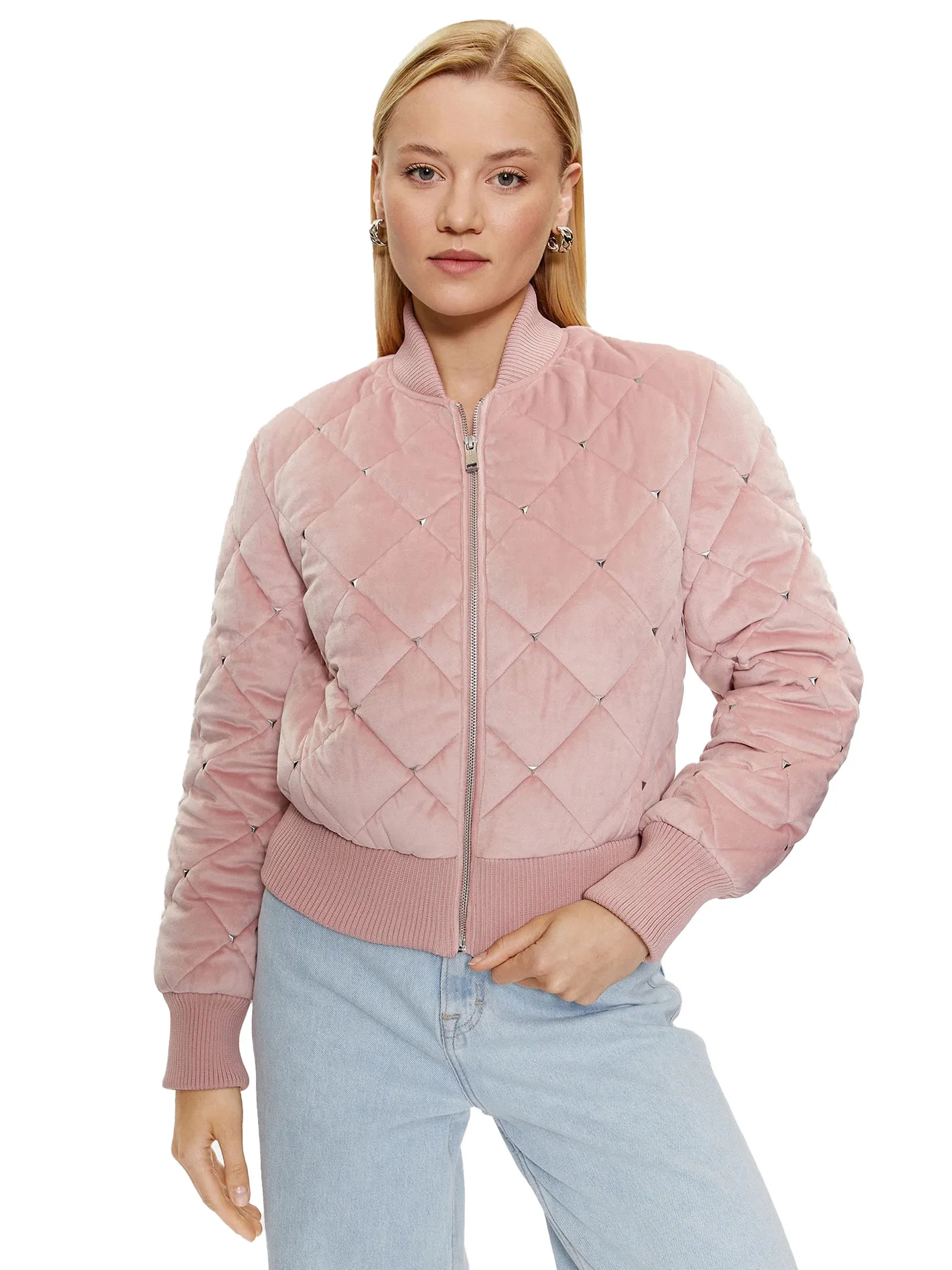 GUESS Piumino Eva Quilted