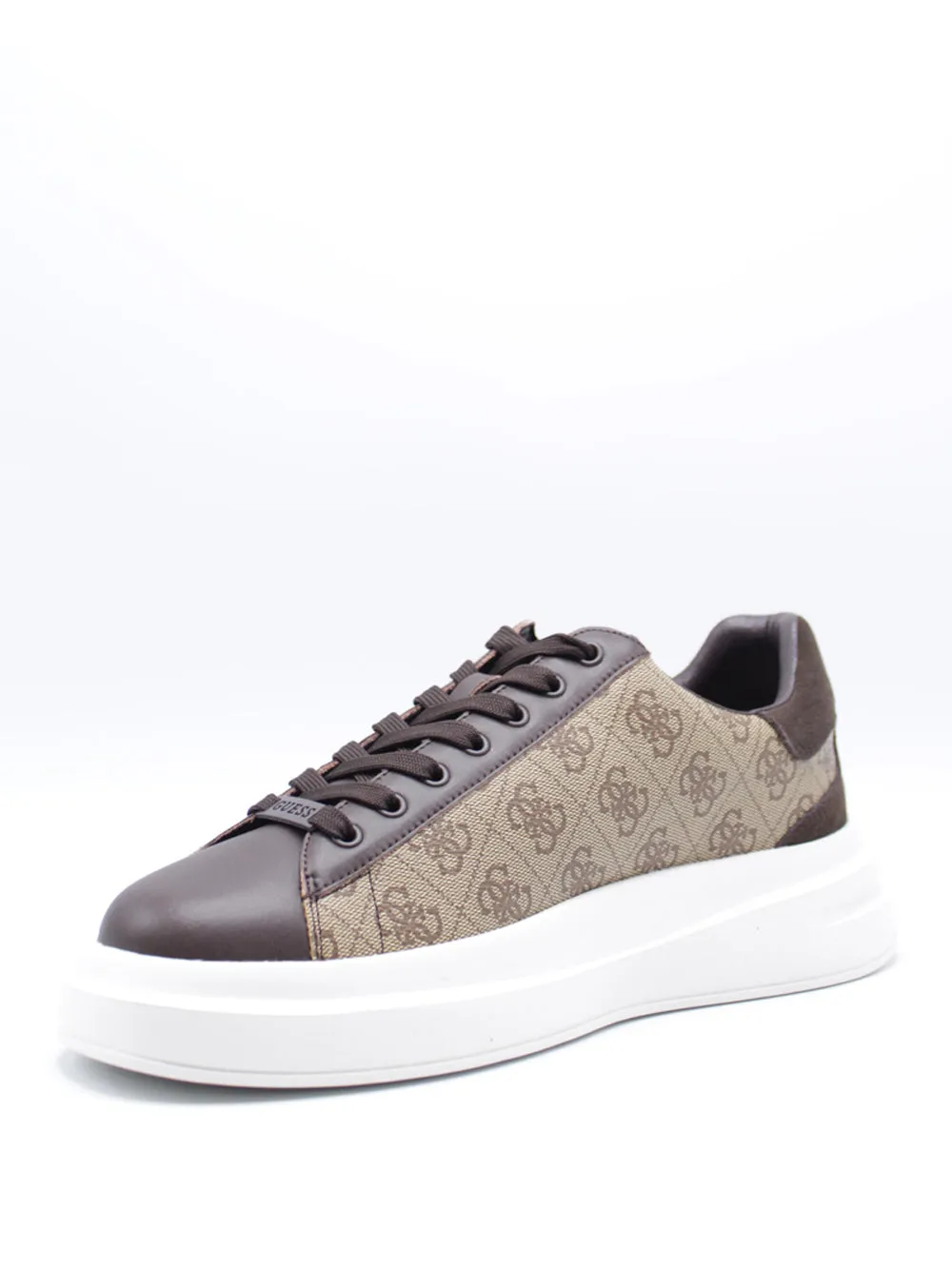 GUESS Sneakers Uomo - Beige modello FMPVIBFAL12