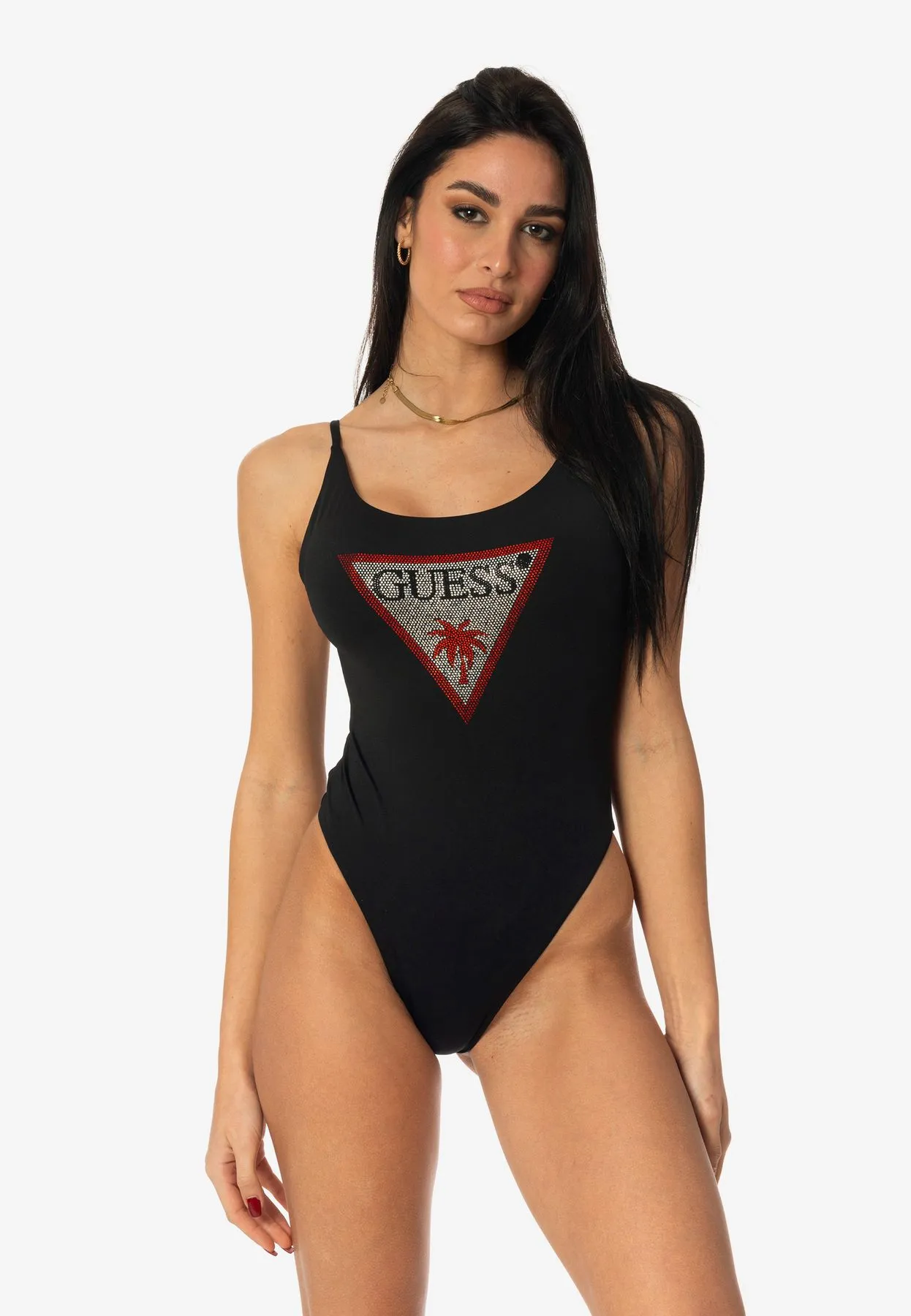 Guess  ---------    ------------ monokini donna 2024 abbigliamento 7624926962773