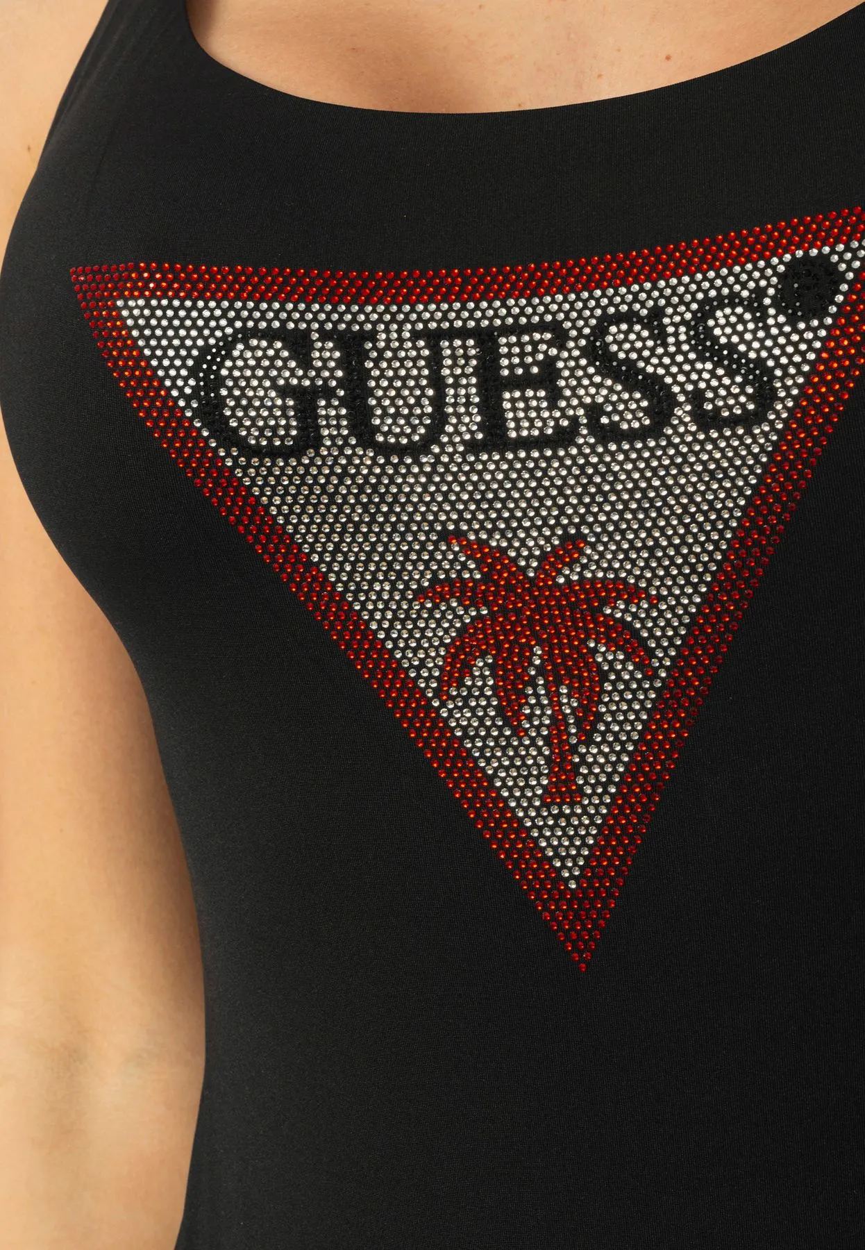Guess  ---------    ------------ monokini donna 2024 abbigliamento 7624926962773