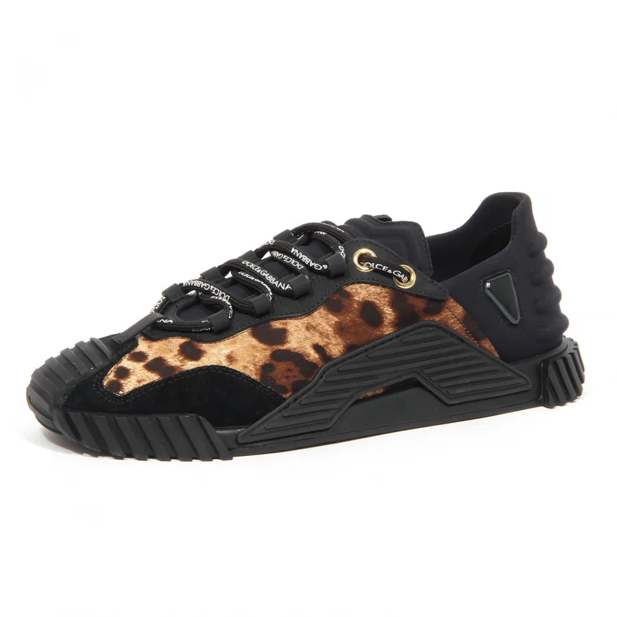 H8532 sneaker donna DOLCE&GABBANA NS1 woman shoes