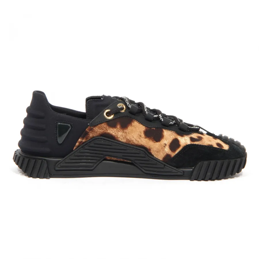 H8532 sneaker donna DOLCE&GABBANA NS1 woman shoes