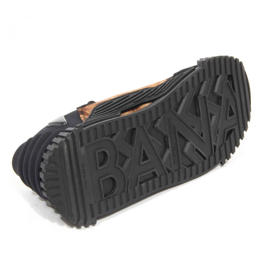 H8532 sneaker donna DOLCE&GABBANA NS1 woman shoes