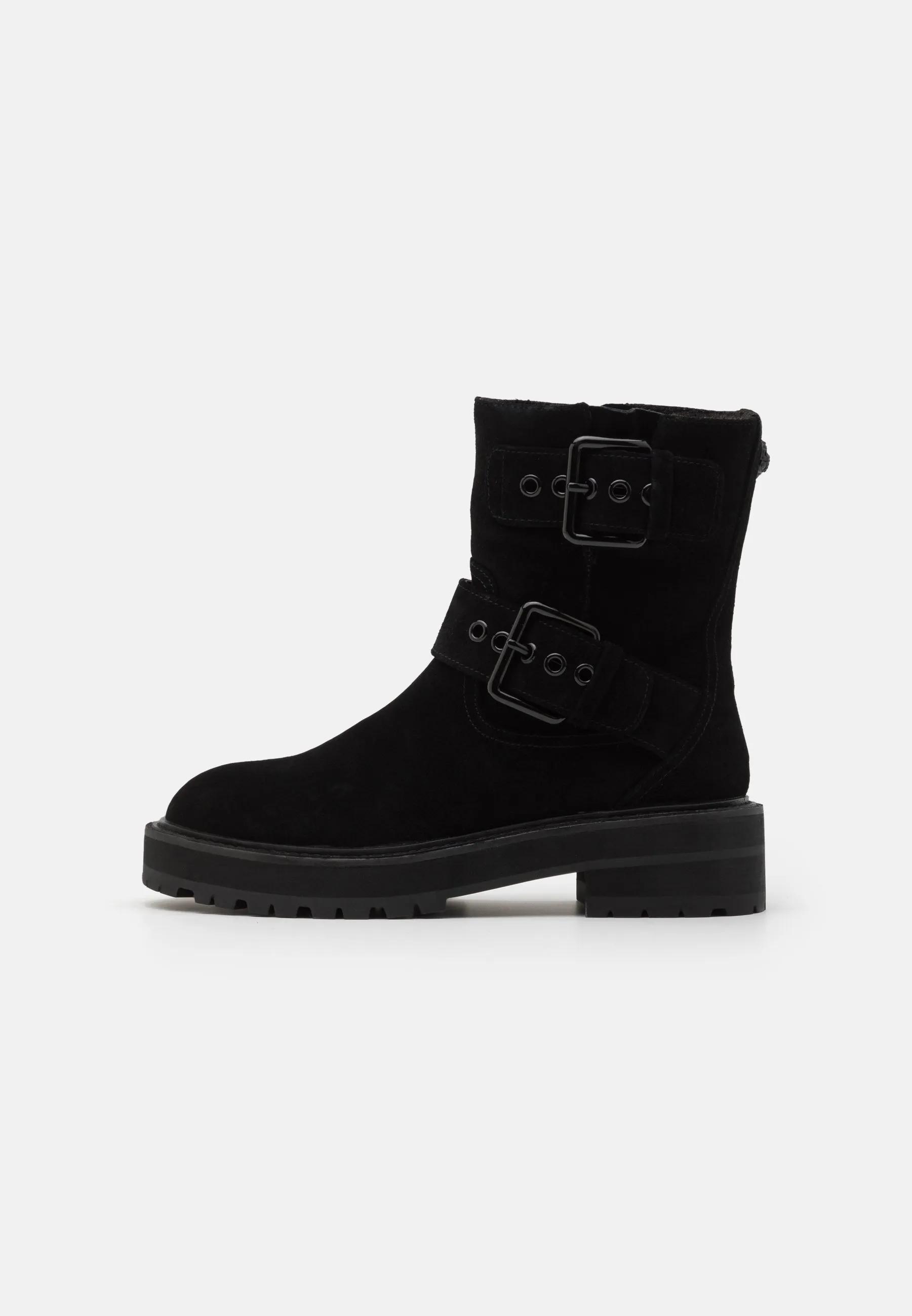 HACKNEY BOOT - Stivaletti texani / biker