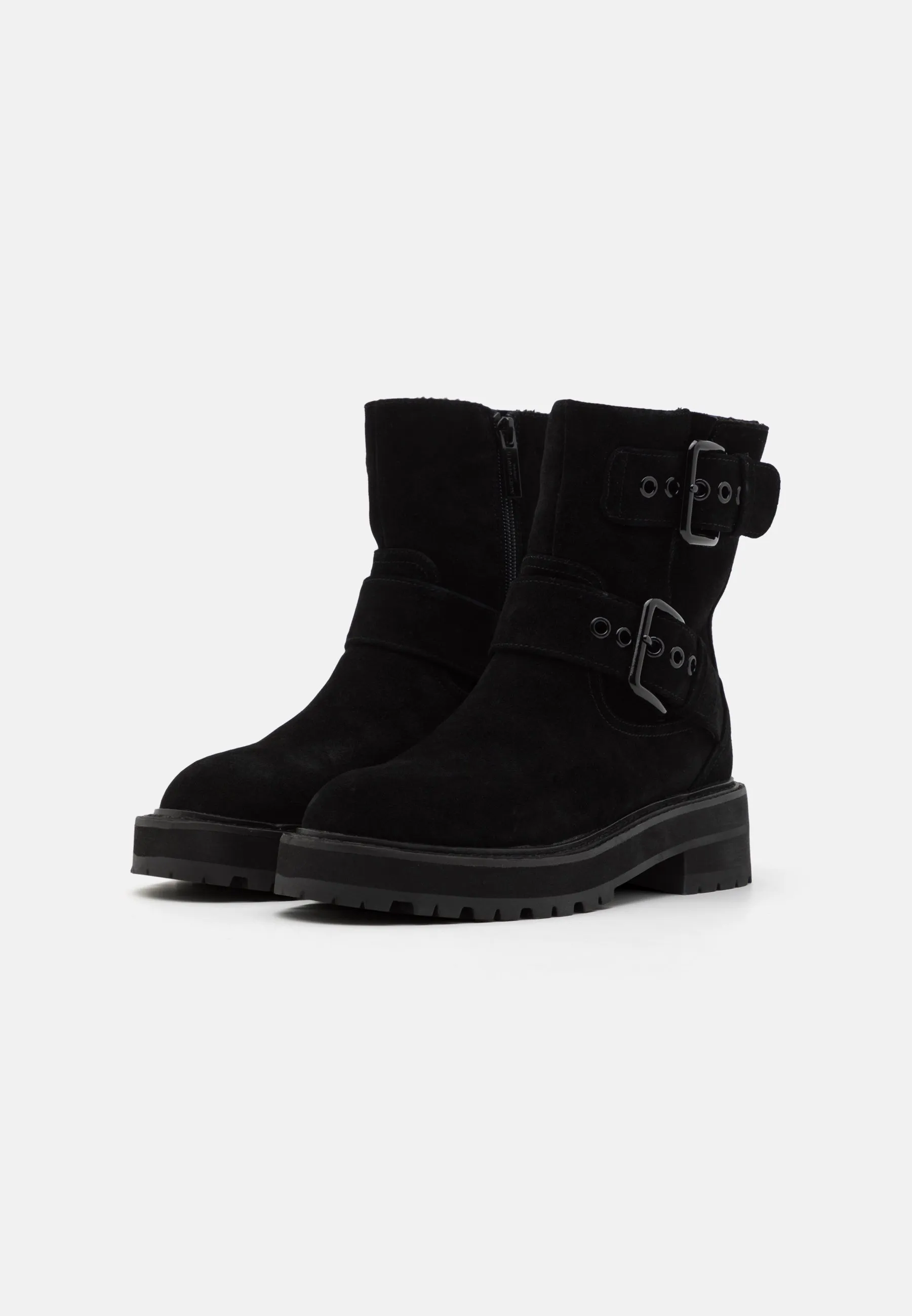 HACKNEY BOOT - Stivaletti texani / biker
