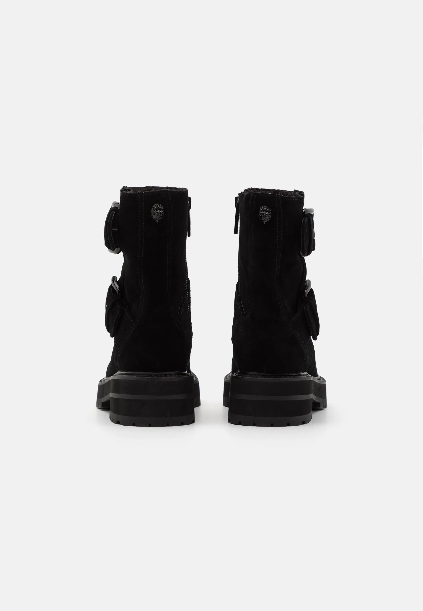 HACKNEY BOOT - Stivaletti texani / biker