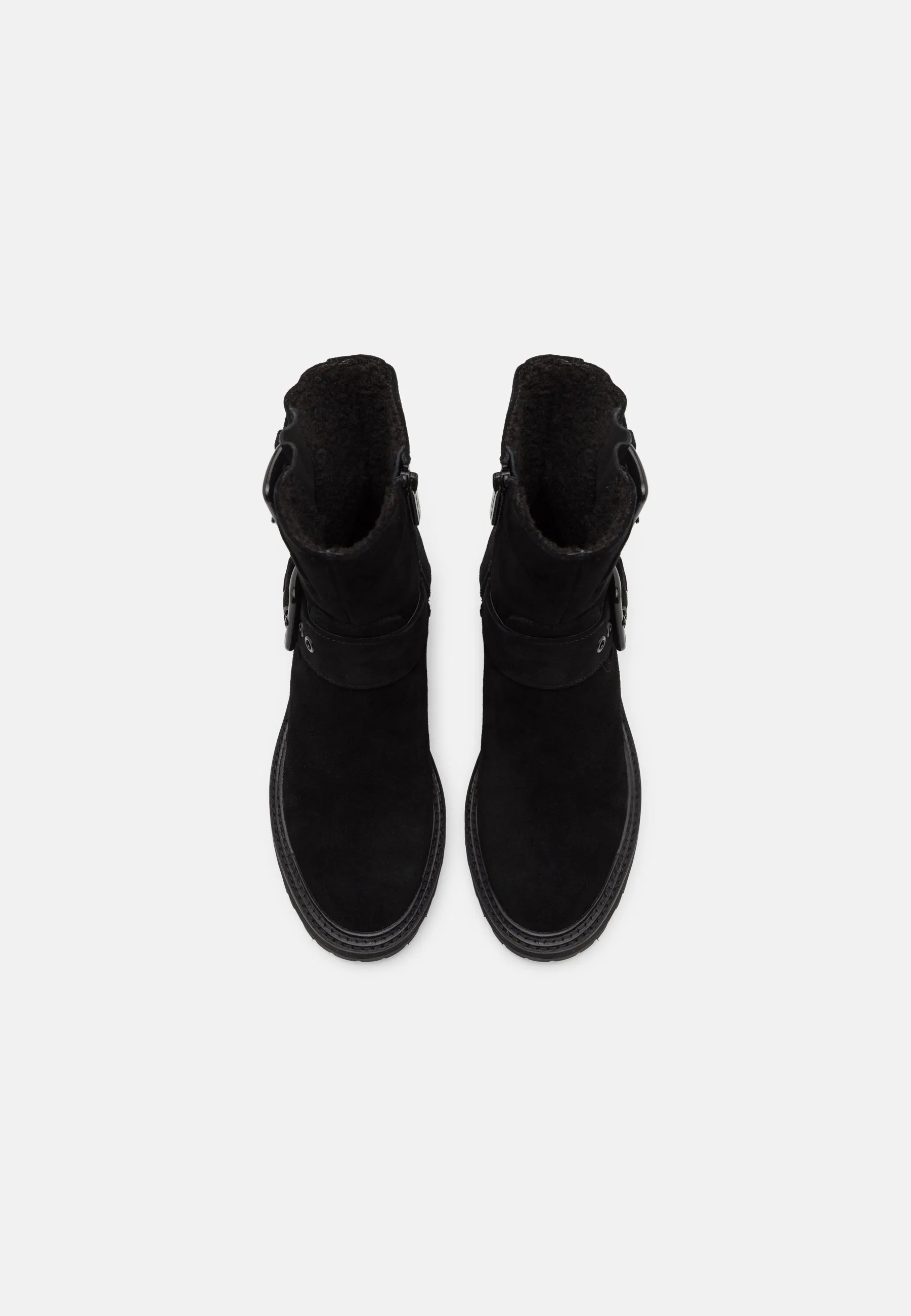 HACKNEY BOOT - Stivaletti texani / biker