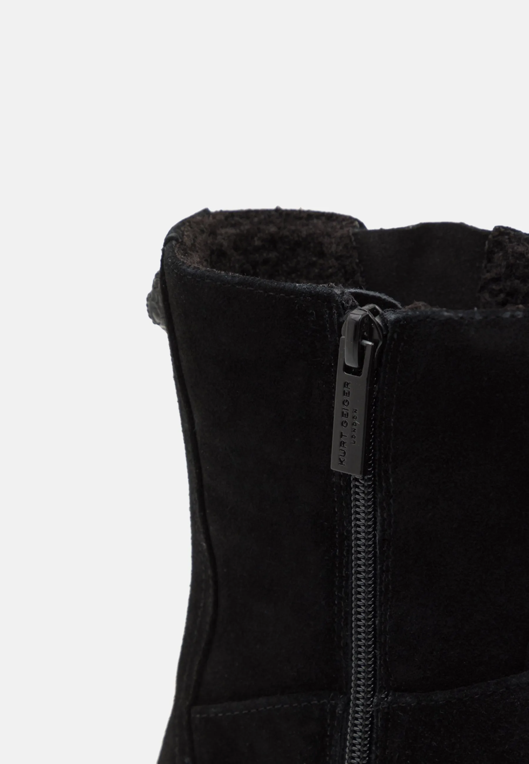 HACKNEY BOOT - Stivaletti texani / biker