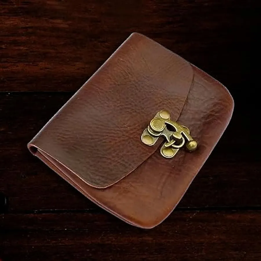 harayaa Marsupio medievale Borsa per dadi Borsa a tracolla Marsupi Oggetti di scena Portafoglio stile retrò Marsupio per uomini 