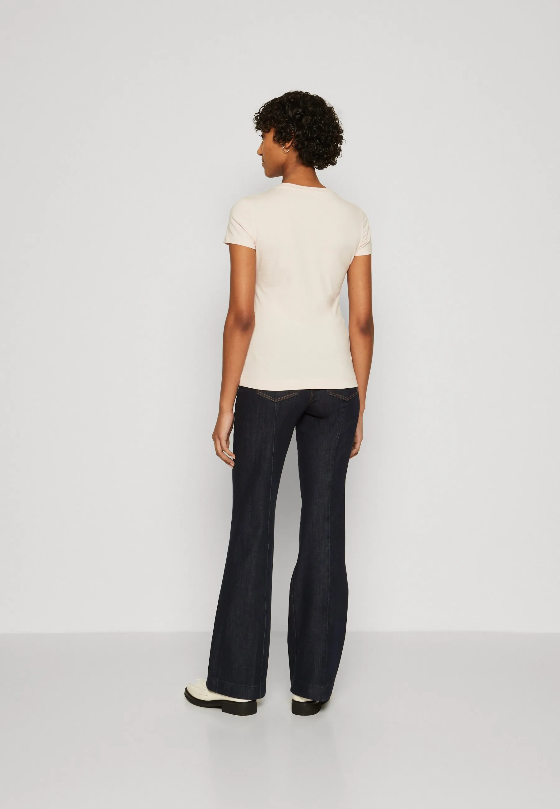 HEART TEE - T-shirt con stampa