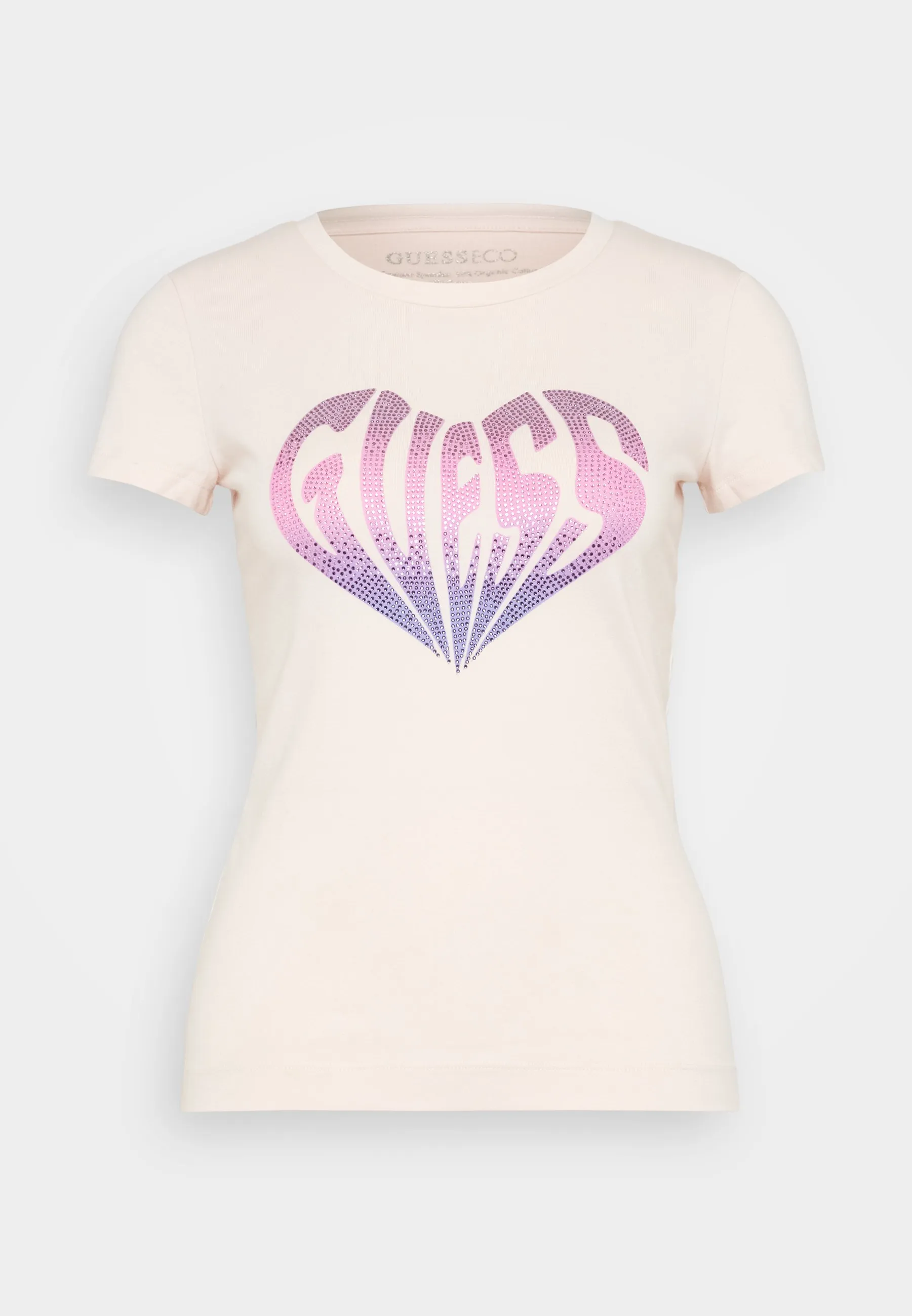 HEART TEE - T-shirt con stampa