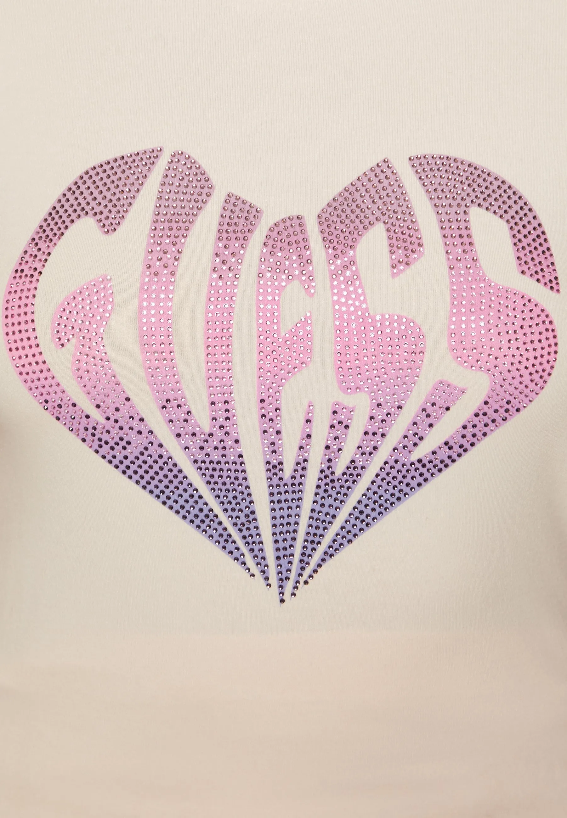 HEART TEE - T-shirt con stampa