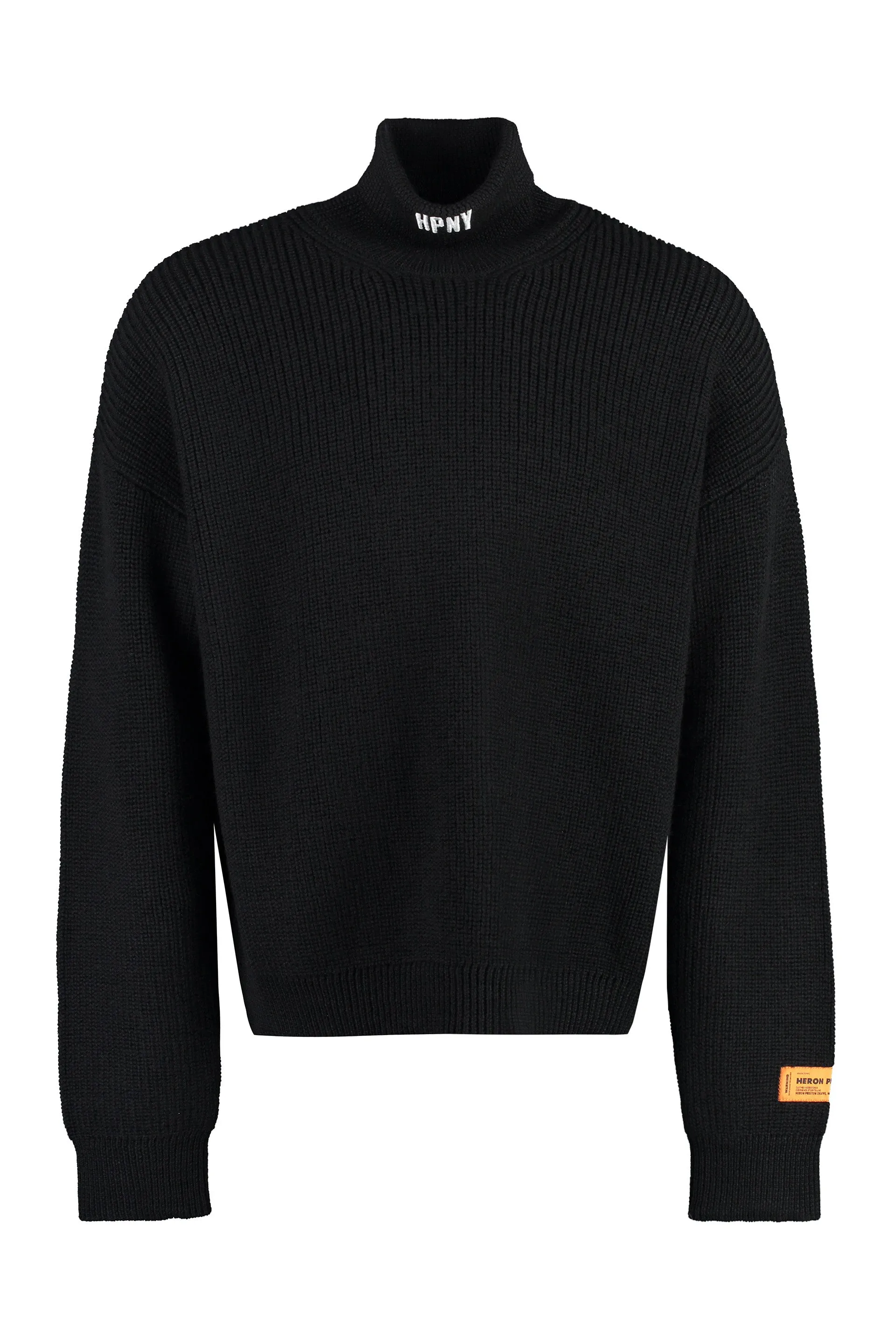 Heron Preston Maglione dolcevita in lana
