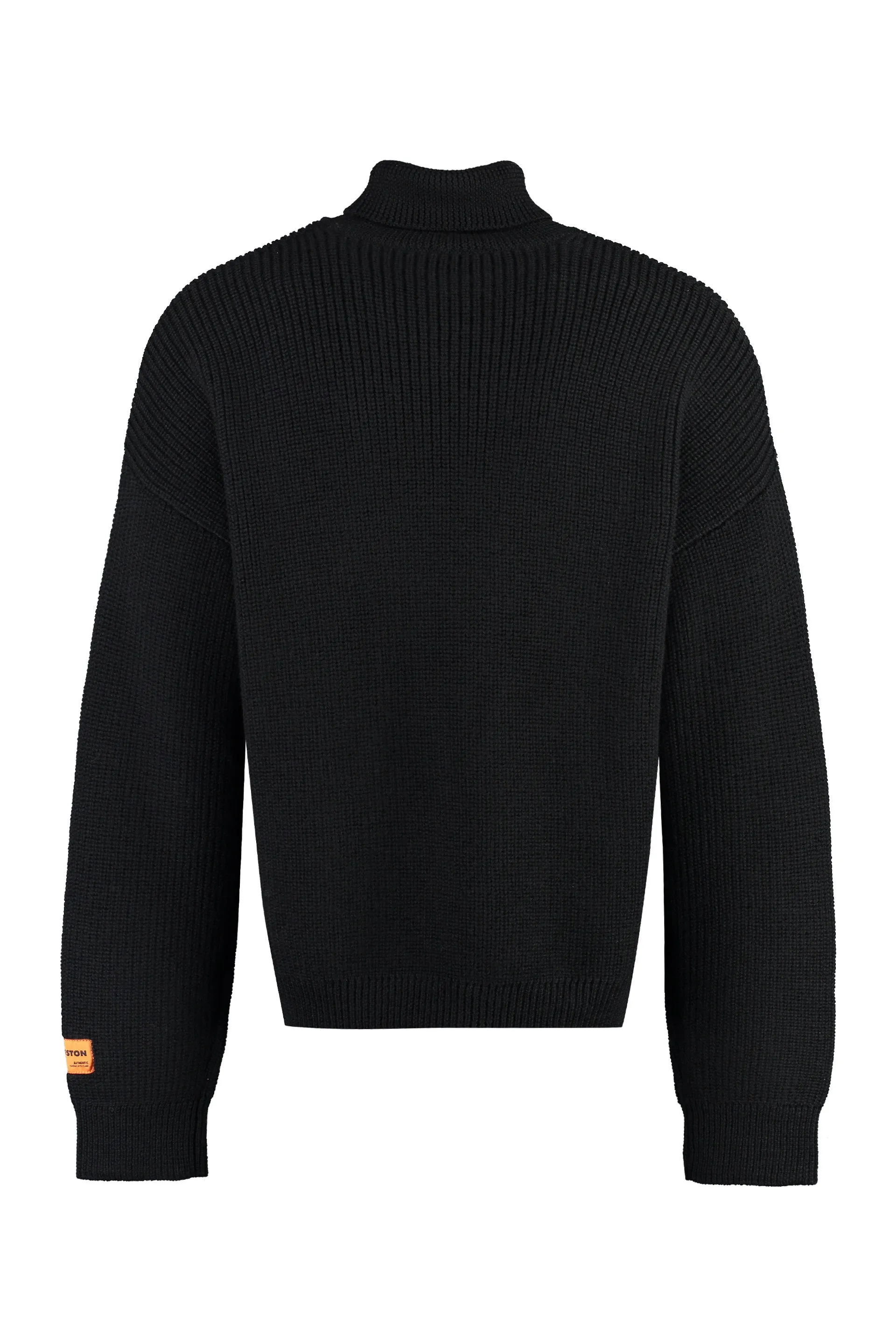 Heron Preston Maglione dolcevita in lana