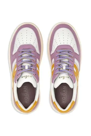 HOGAN Calzature,Sneakers sneakers h630 bianco 