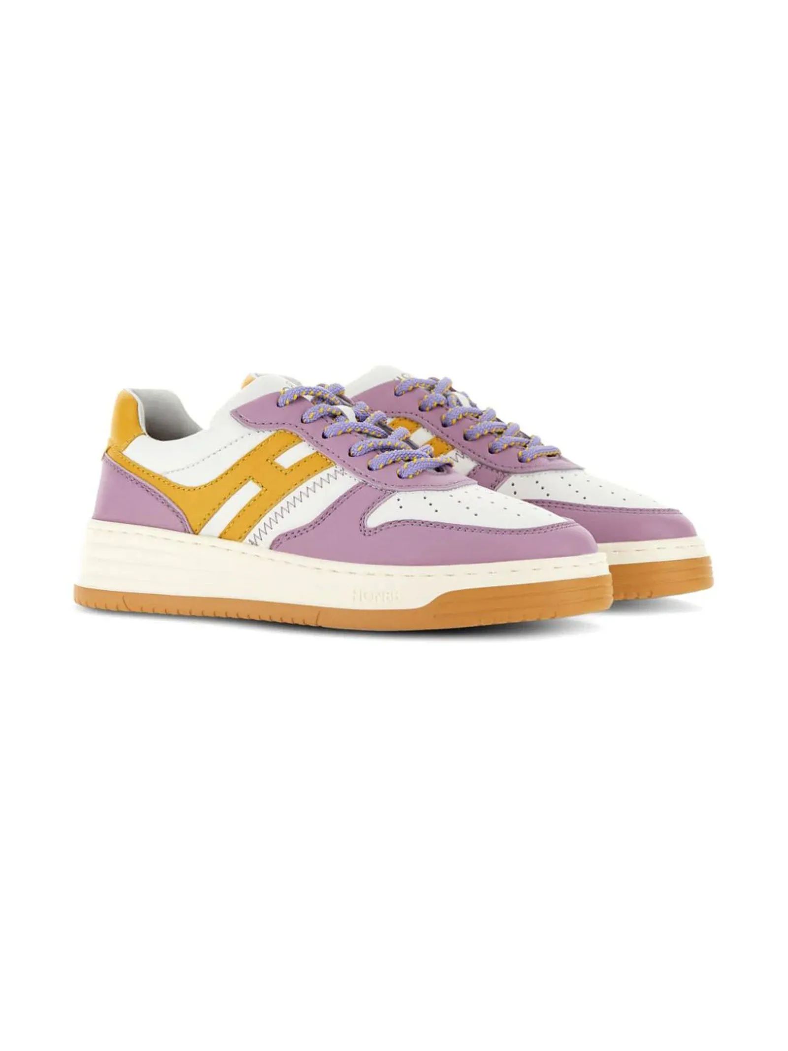 HOGAN Calzature,Sneakers sneakers h630 bianco 