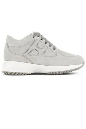HOGAN Calzature,Sneakers sneakers interactive grigio 