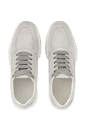 HOGAN Calzature,Sneakers sneakers interactive grigio 