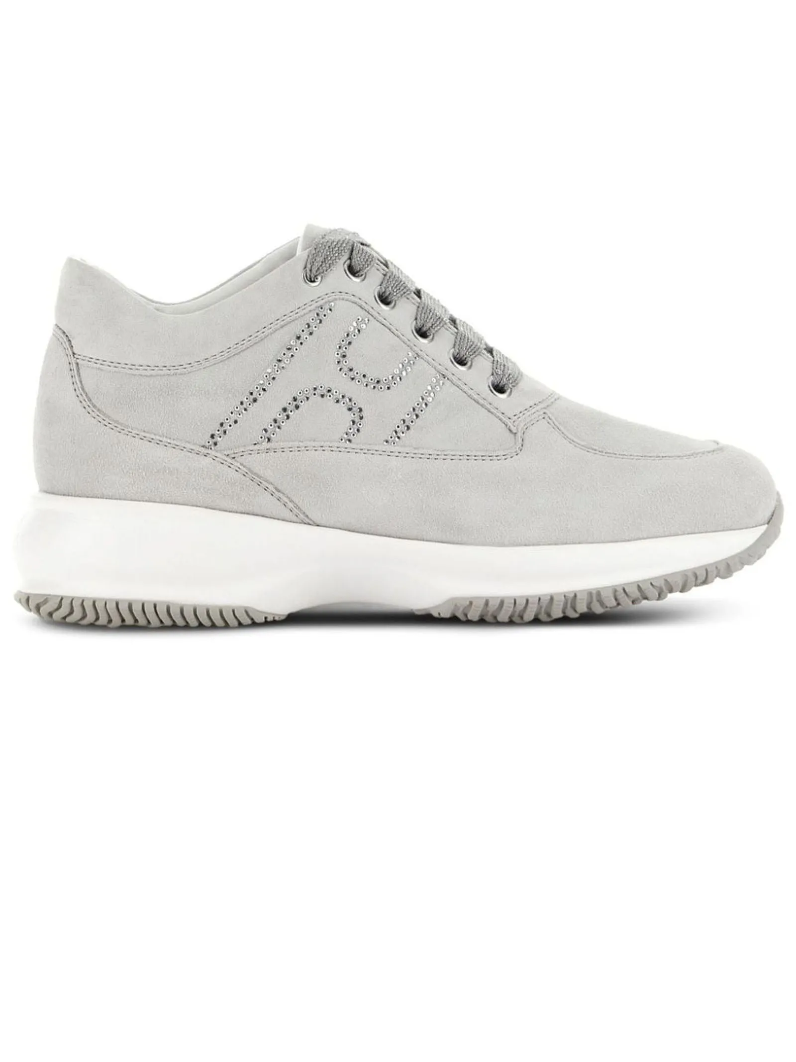 HOGAN Calzature,Sneakers sneakers interactive grigio 