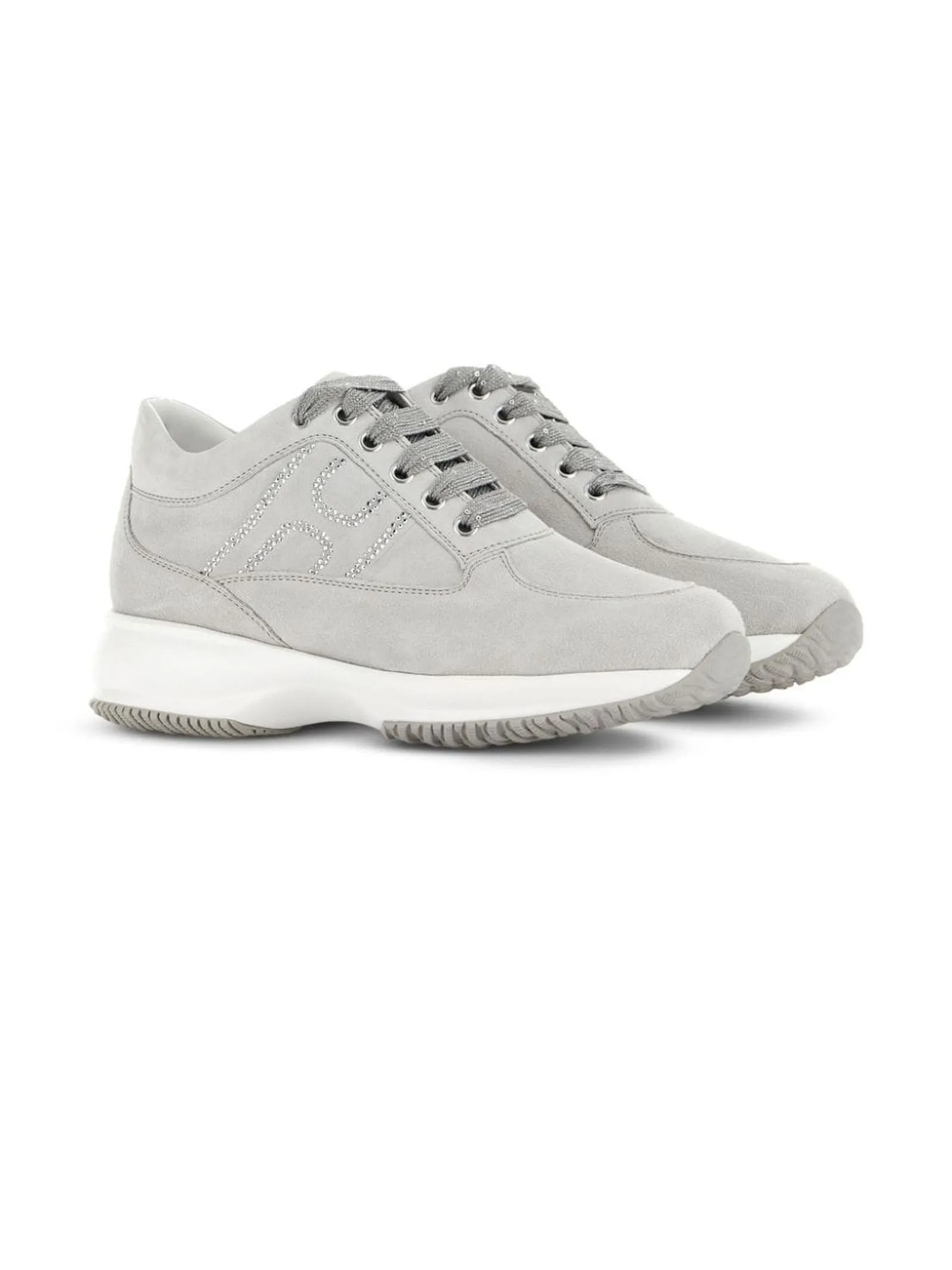 HOGAN Calzature,Sneakers sneakers interactive grigio 