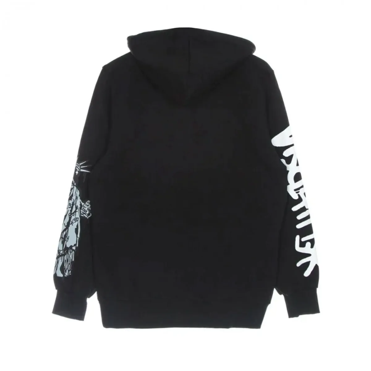 Hoodie, Nero