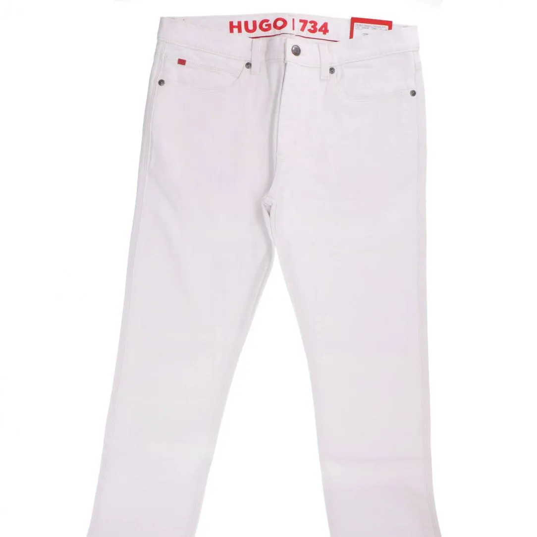 HUGO_734 Bianco