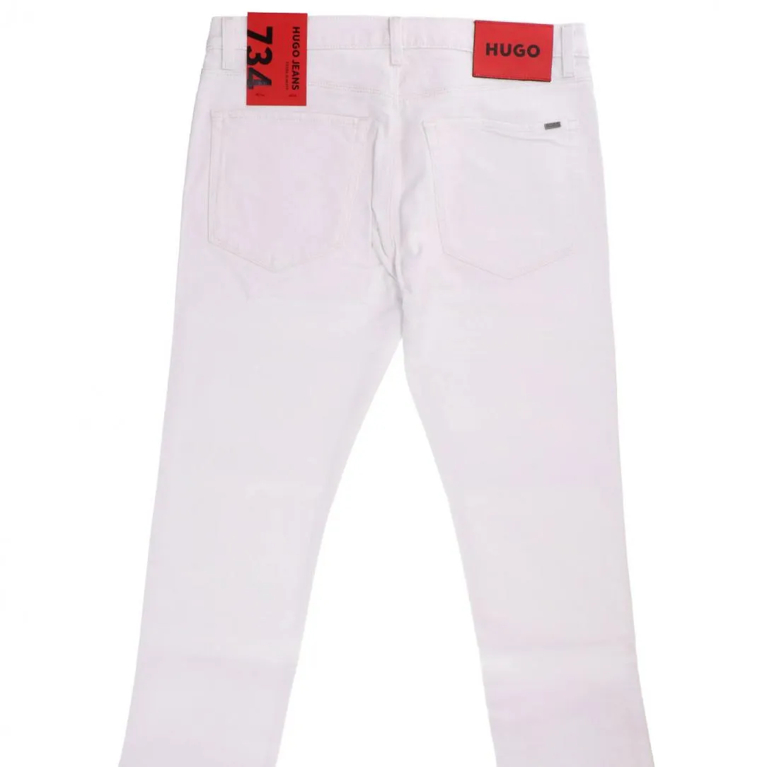 HUGO_734 Bianco