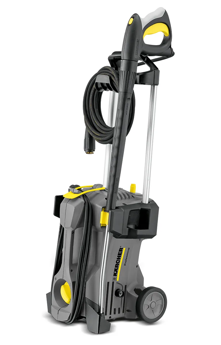 Idropulitrice Karcher da 390l/h, 1.4kW, 90bar, 21.6kg