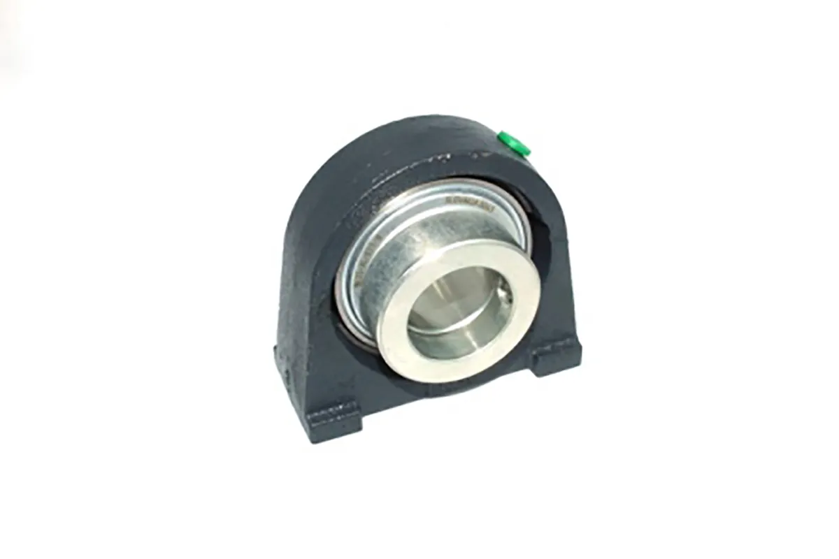 Involucro cuscinetto assiale, INA RSHE25-XL-N, Ø interno 25mm, foro di montaggio M10, lungo 70mm, alto 70mm, in Ghisa