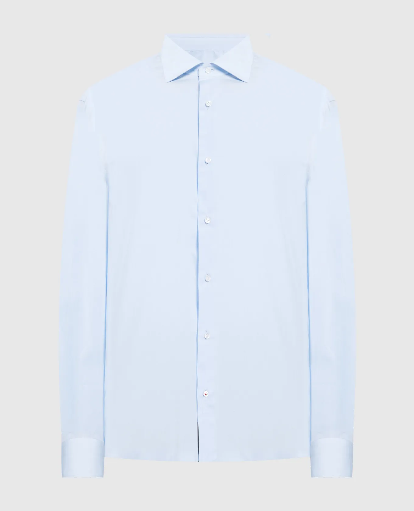 ISAIA Camicia blu IM10TCKM002