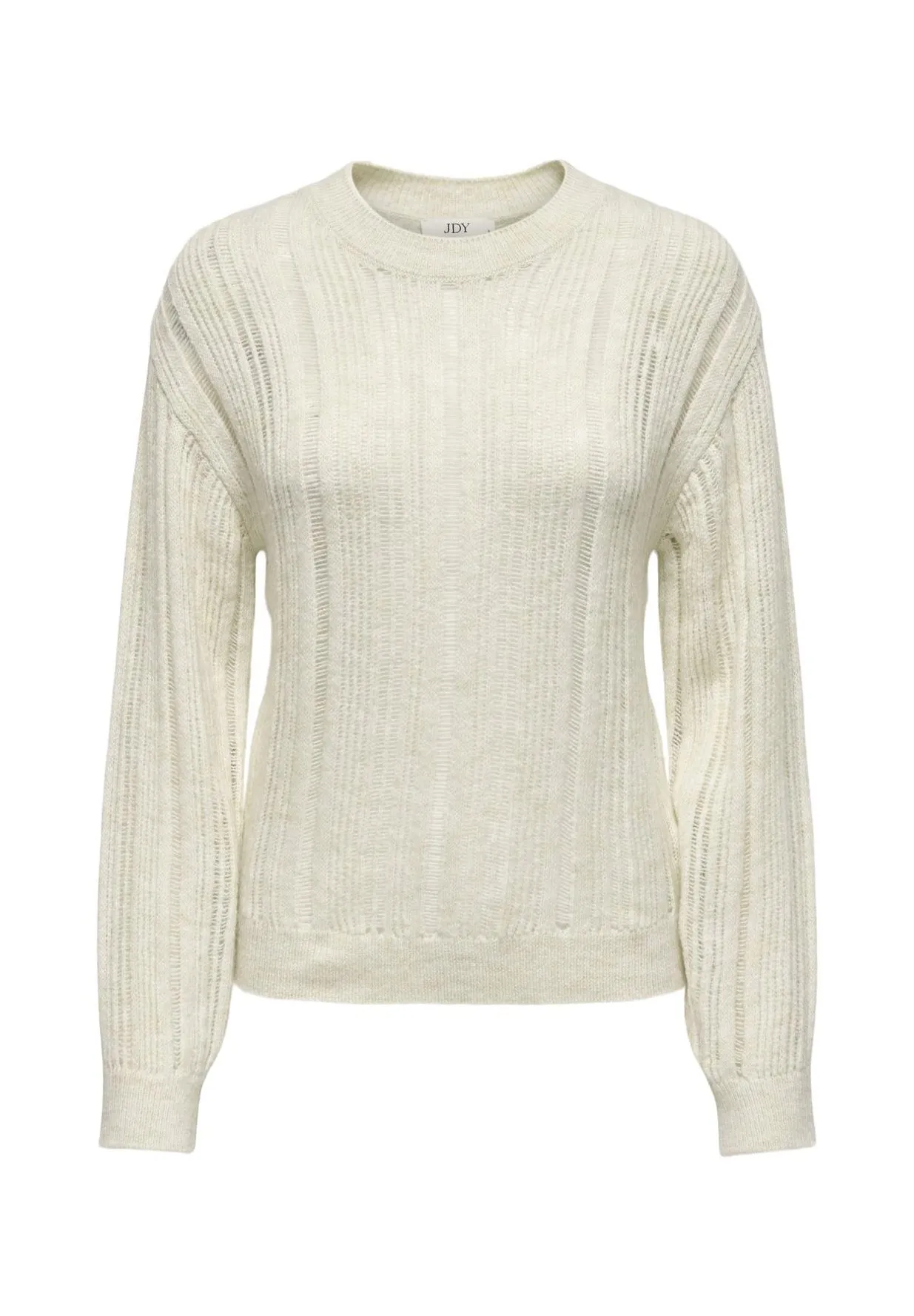 JDYLETTY ONECK STRUCTURE - Maglione