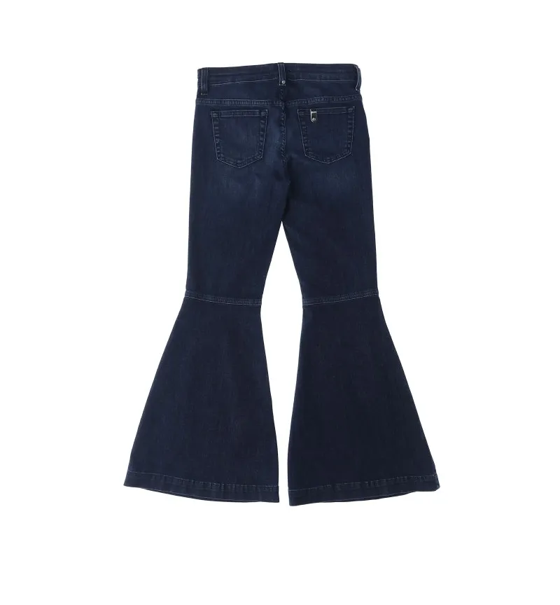 Jeans a zampa