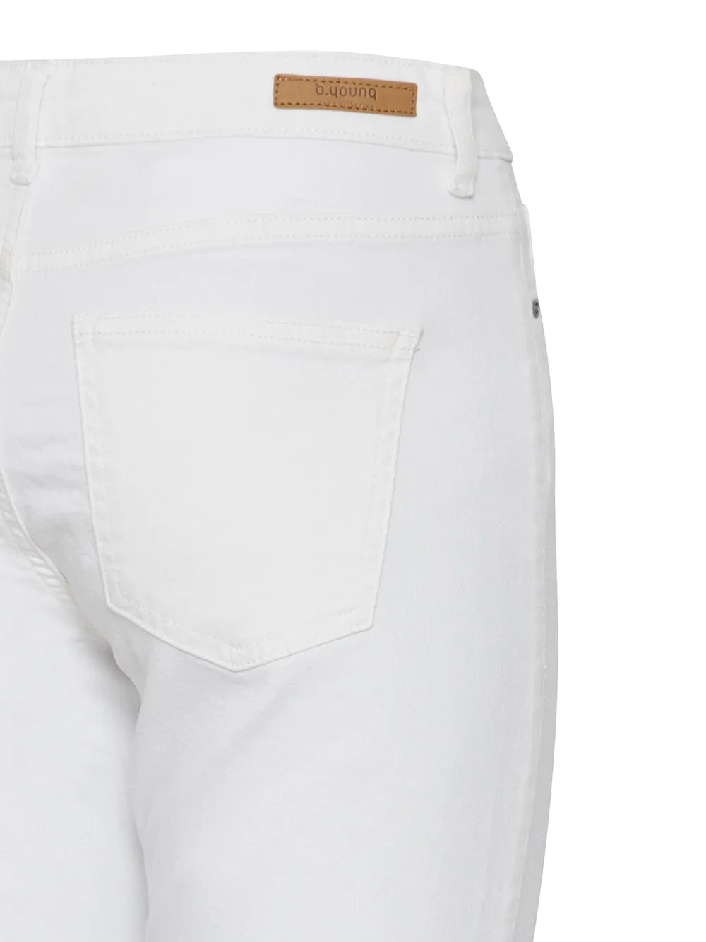 Jeans Donna con passanti in vita