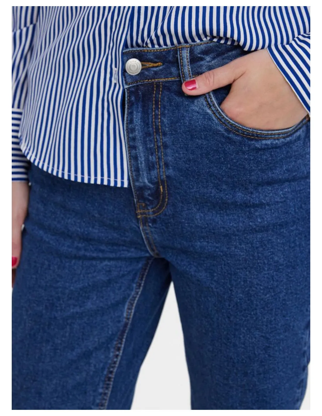 Jeans Donna VmBrenda Vero Moda